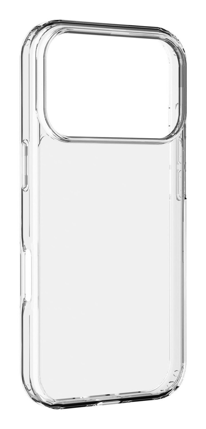 Cellularline Clear Protect – Backcover – für Apple iPhone 18 Pro, Kunststoff, Transparent