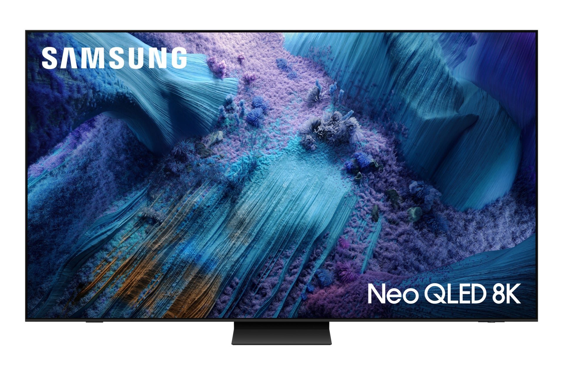 Samsung QN990F QE98QN990FTXZU – 98" Fernseher – 8K – Neo QLED – Tizen – 120 Hz – HDR10+ Adaptive