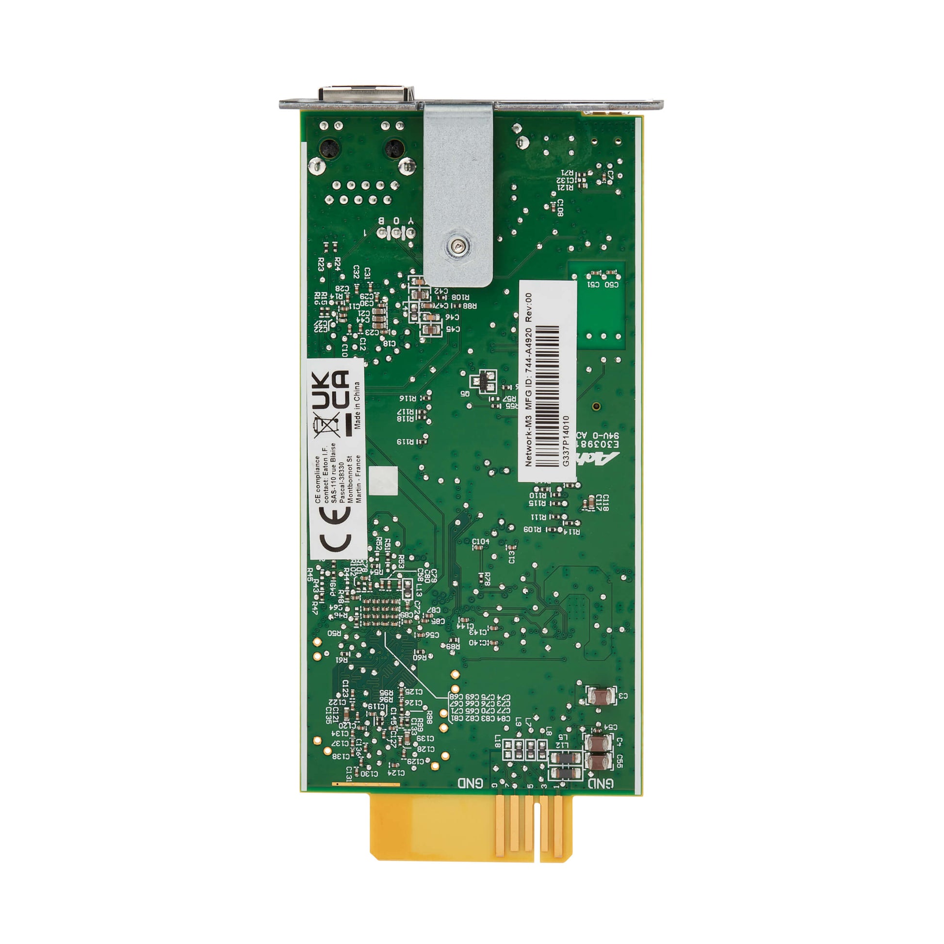 Eaton NETWORK-M3 Gigabit-Karte – MiniSlot, 1× RJ-45