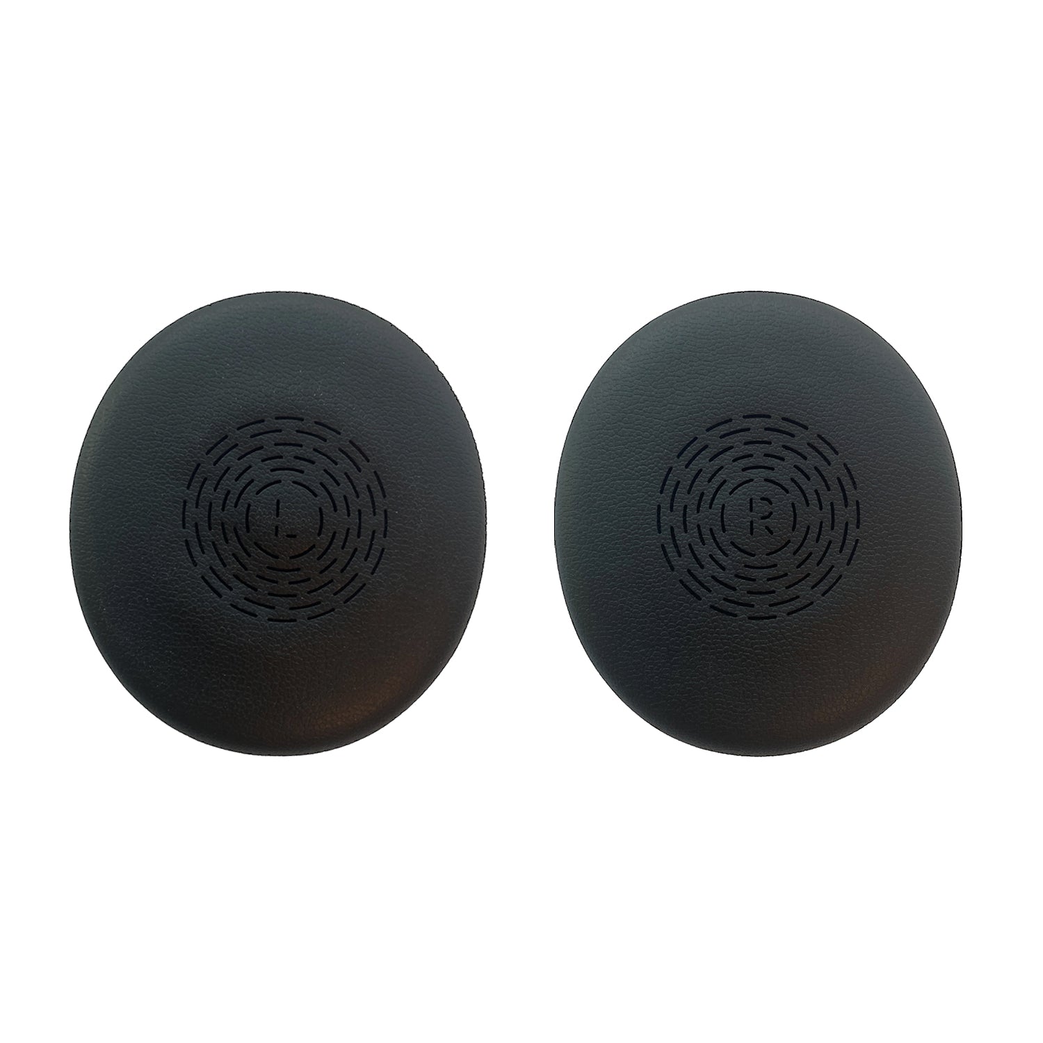 Jabra Ersatz-Ohrpolster/Refresh-Kit – für Jabra Evolve2 65 Flex – Schwarz – 2er-Set