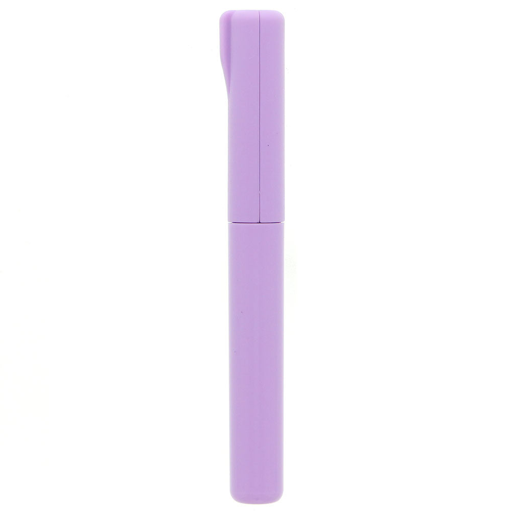Sun-star Stickyle Schere 10,9 cm – Schutzkappe, federbelastet, Violett