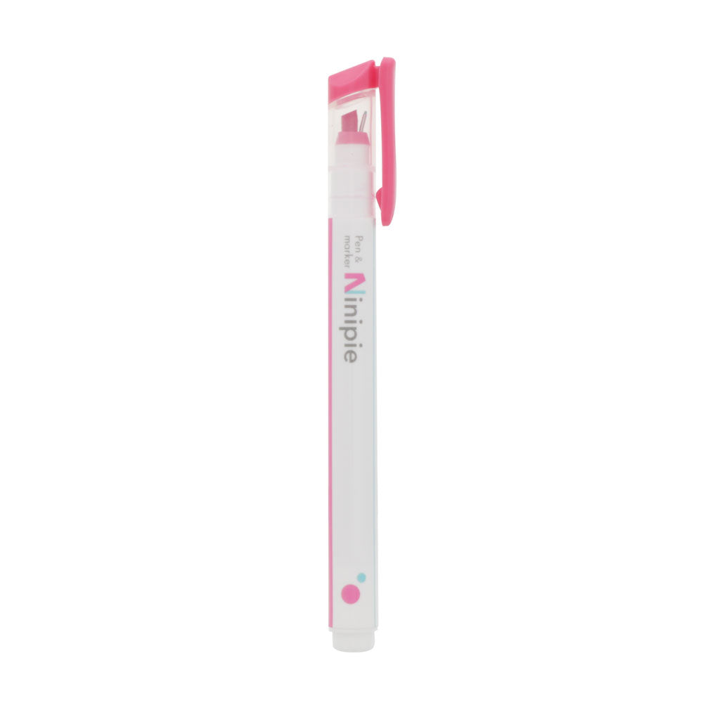 Sun-star Ninipie Stift & Marker Textmarker – Minze, Keil/Fein 4,0/0,5 mm