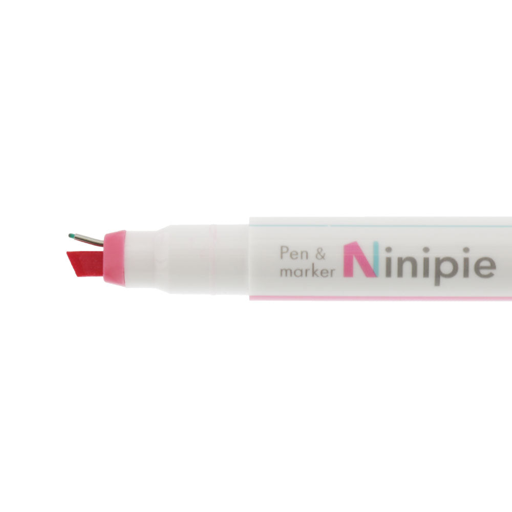 Sun-star Ninipie Stift & Marker Textmarker – Minze, Keil/Fein 4,0/0,5 mm