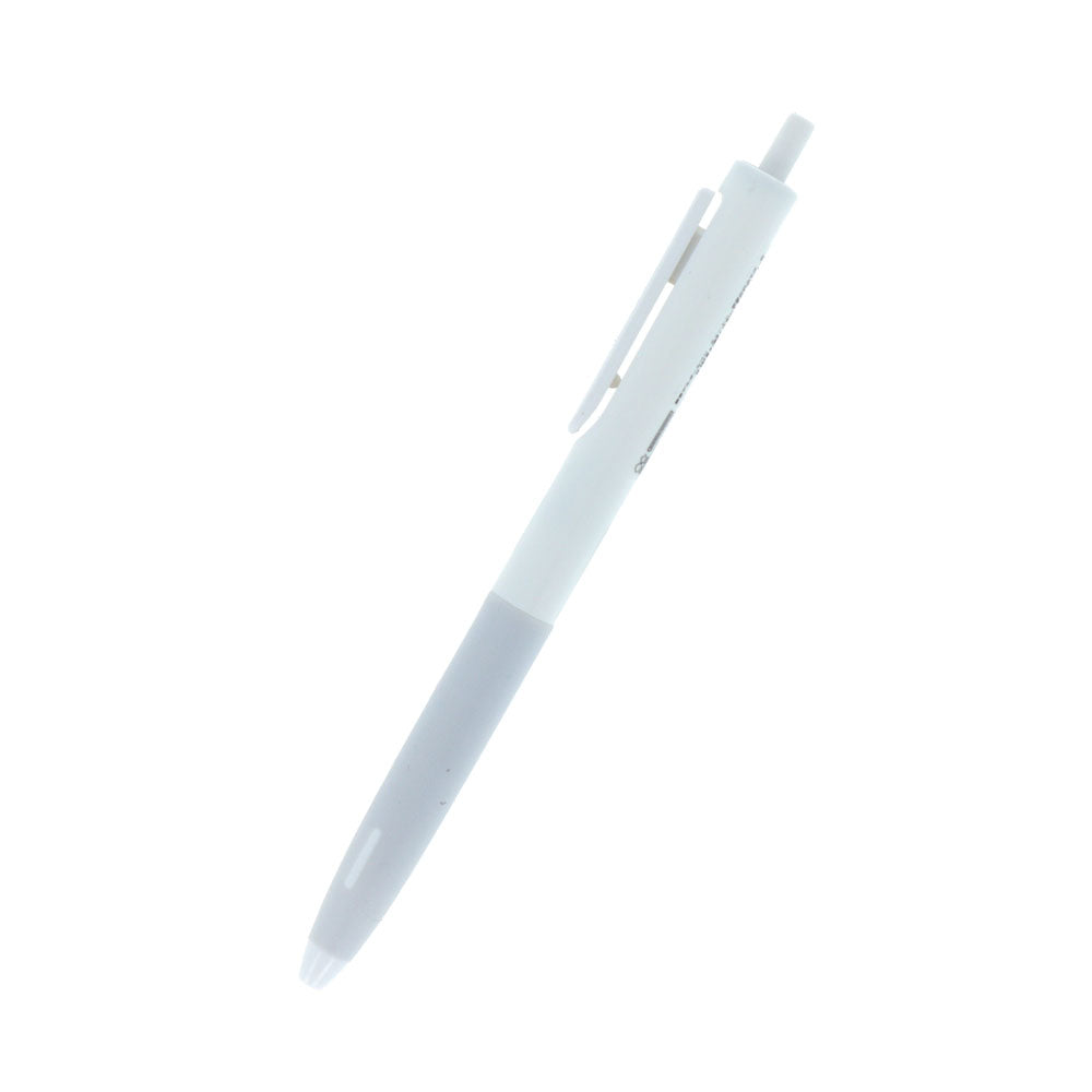 Sun-star Mute-On Gelschreiber, Druckmechanik – Schwarz, Spitze 0,5 mm, schnelltrocknend, linkshänder-geeignet