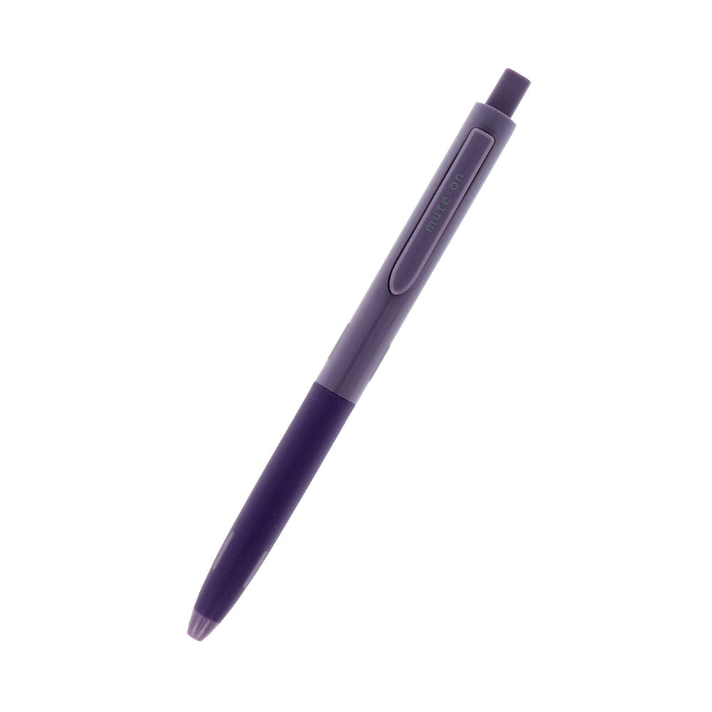 Sun-star Mute-On Gelschreiber – Farben sortiert, Spitze 0,5 mm, schnelltrocknend, linkshänder-geeignet