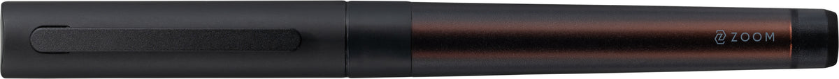 Tombow Zoom L1 Gelschreiber – Schwarz, Spitze 0,5 mm
