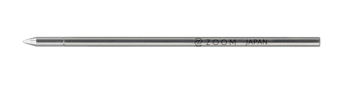 Tombow BR-ZVE33 Kugelschreiber-Mine – Schwarz, 0,5 mm, für ZOOM L2