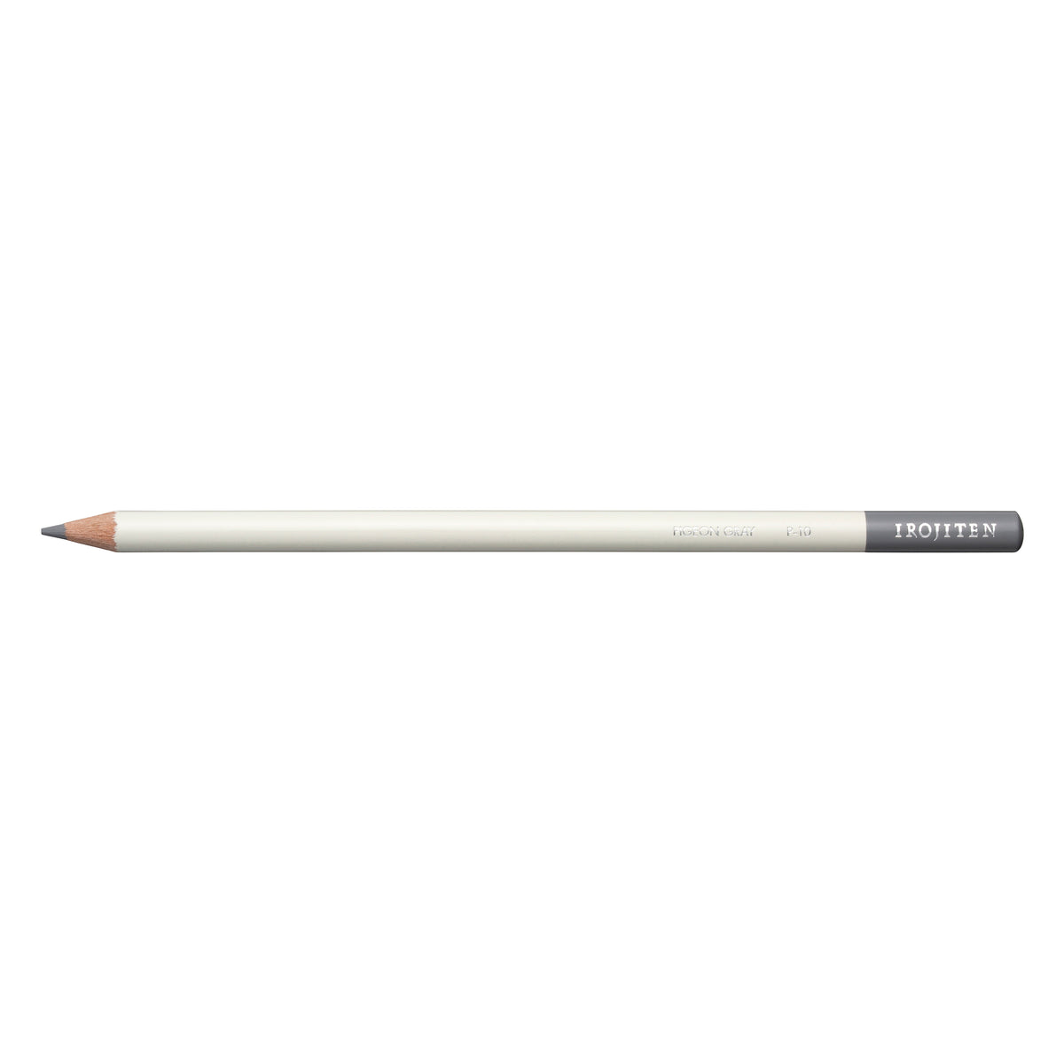 Tombow Buntstift Irojiten – Einzelstift Taubengrau