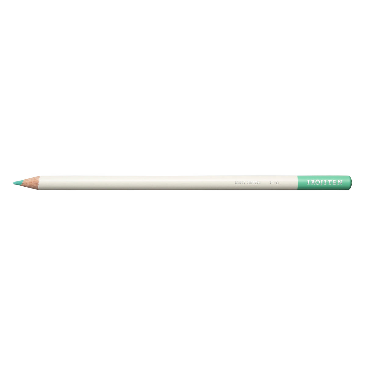 Tombow Buntstift Irojiten – Einzelstift mintgrün