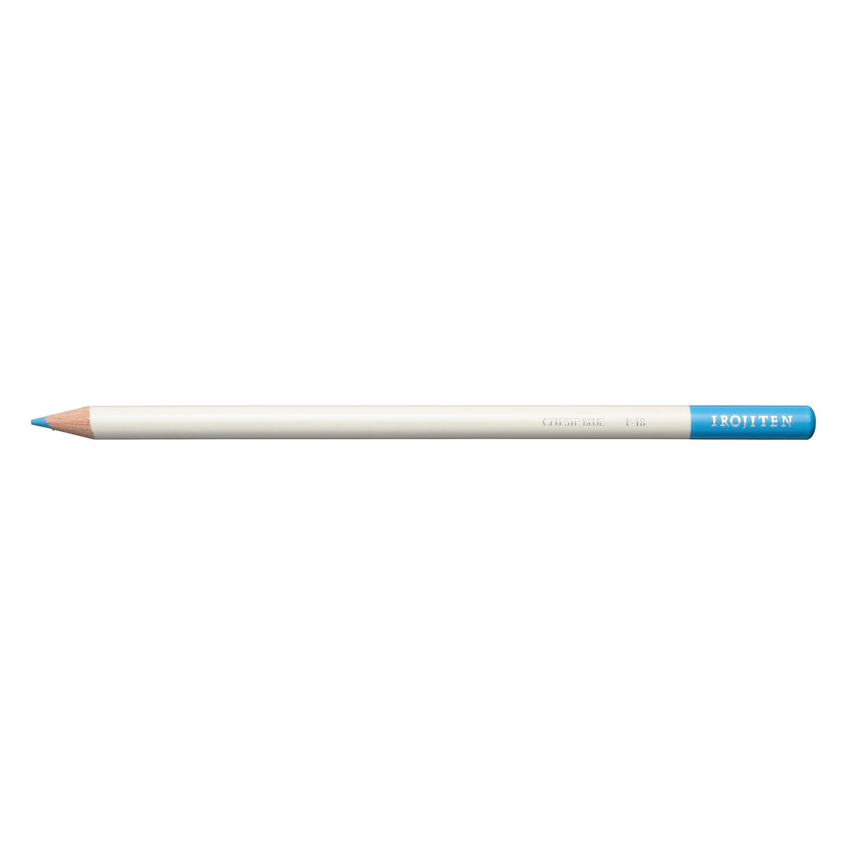 Tombow Buntstift Irojiten – Einzelstift celeste blue