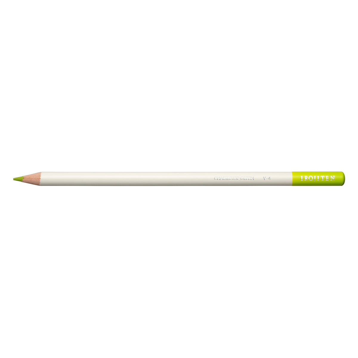 Tombow Buntstifte Irojiten – Einzelstift Chartreuse Grün