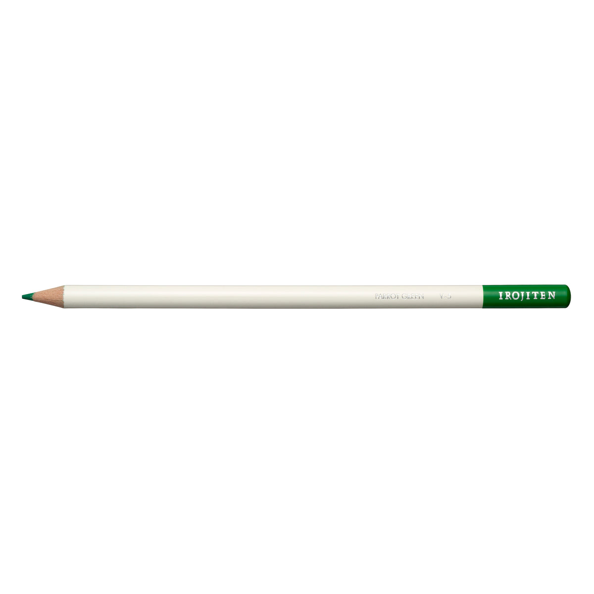 Tombow Buntstift Irojiten – Einzelstift Papageiengrün