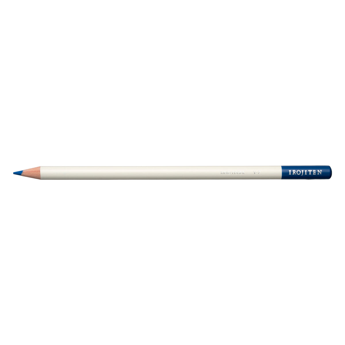 Tombow Buntstifte Irojiten – Einzelstift King Fisher