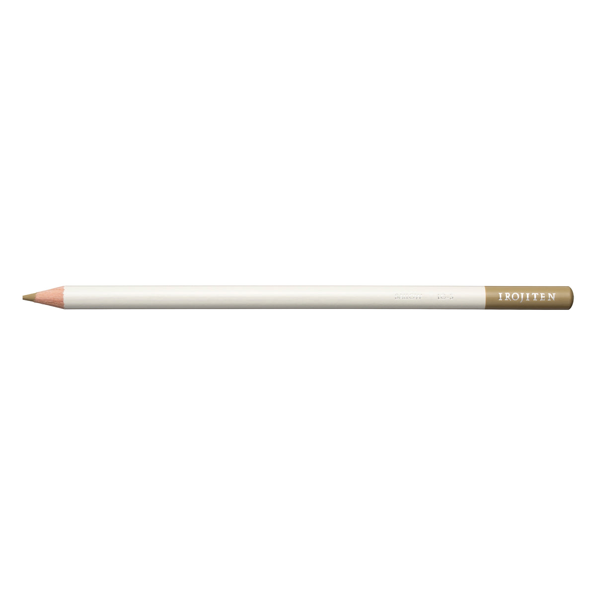 Tombow Buntstift Irojiten – Einzelstift Sallow