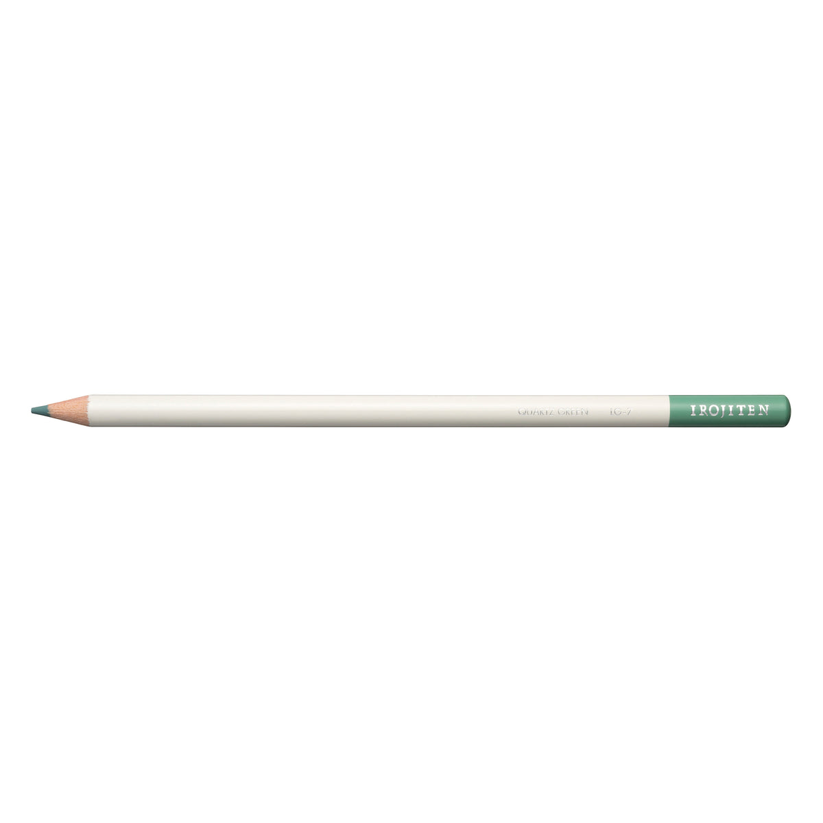Tombow Farbstift Irojiten – quartz green, wasserfest, lichtbeständig