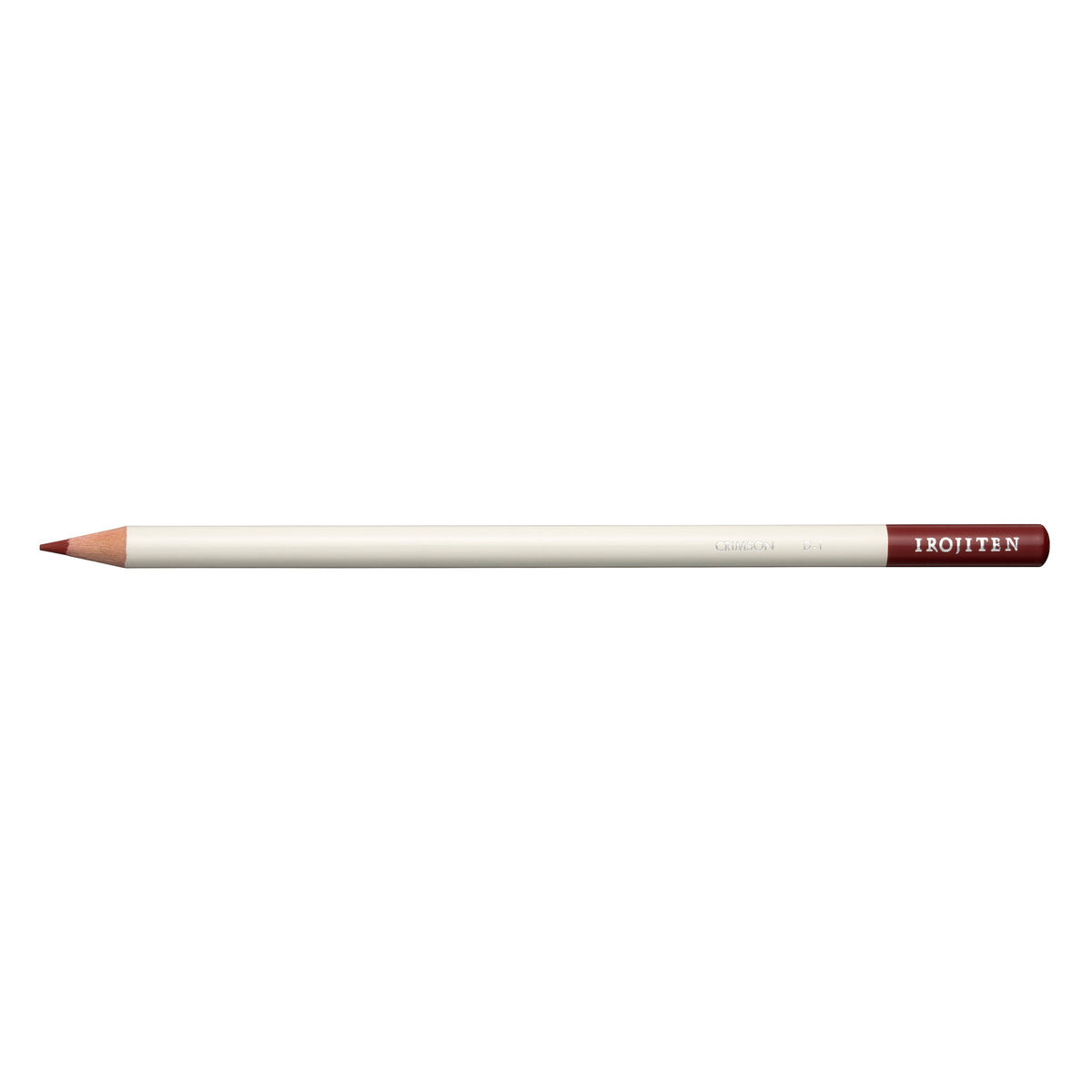 Tombow Buntstifte Irojiten – Einzelstift Karminrot