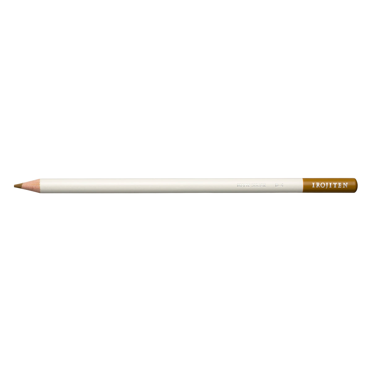 Tombow Buntstift Irojiten – Einzelstift Ahornzucker