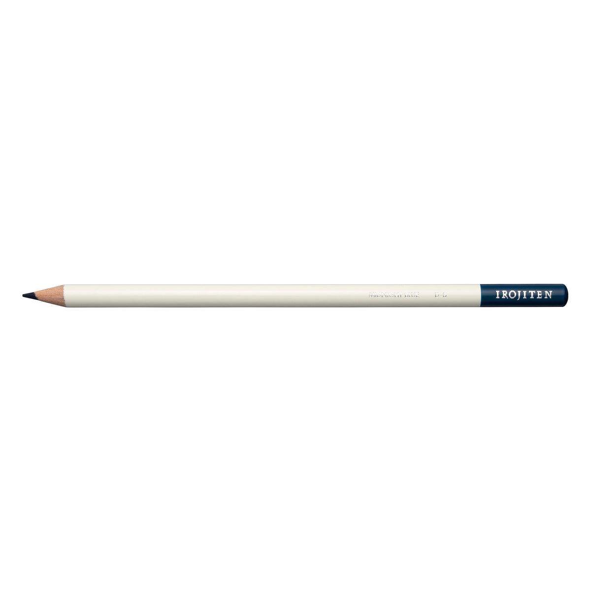 Tombow Buntstift Irojiten – Einzelstift Midnight