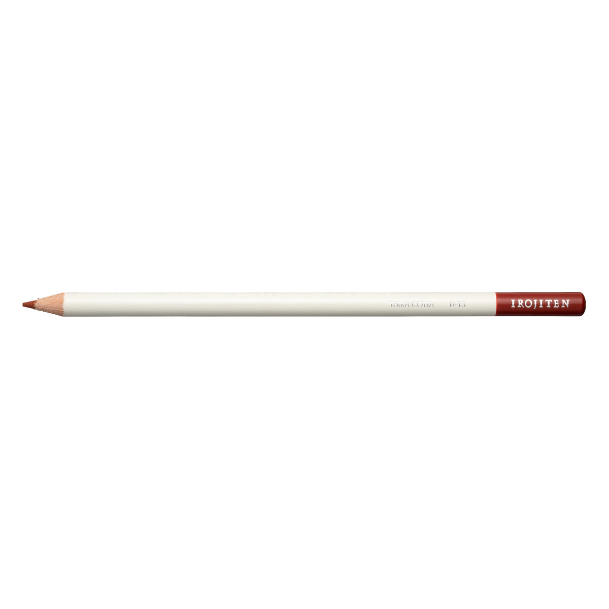 Tombow Buntstifte Irojiten – Einzelstift terra cotta