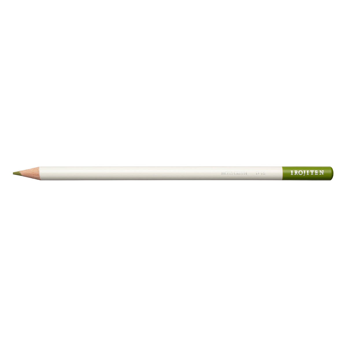 Tombow Buntstifte Irojiten – Einzelstift Moosgrün