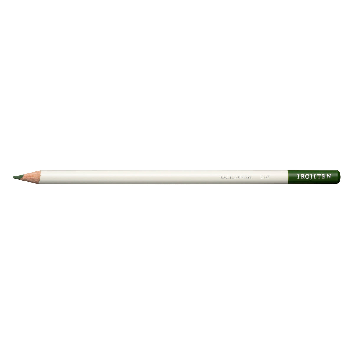 Tombow Irojiten Farbstift – Kaktusgrün
