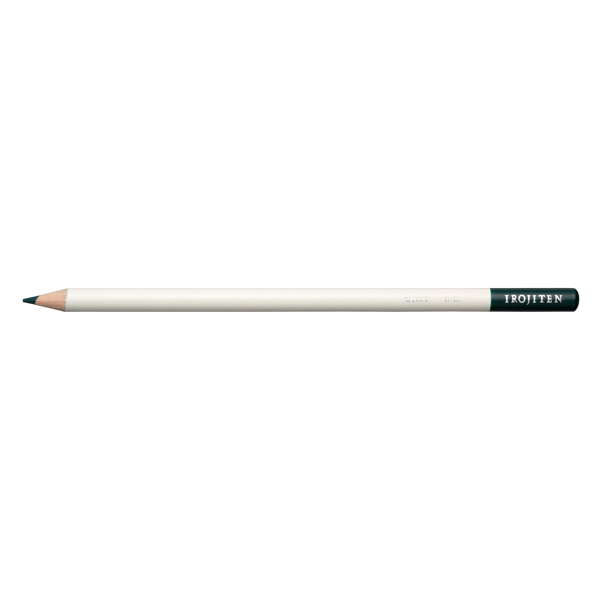Tombow Buntstift Irojiten – Einzelstift spruce