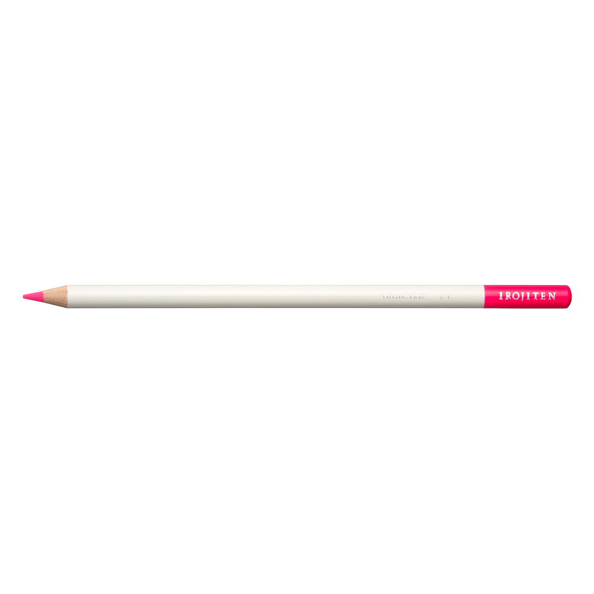Tombow Buntstift Irojiten Plastic P. – Einzelstift plastic pink
