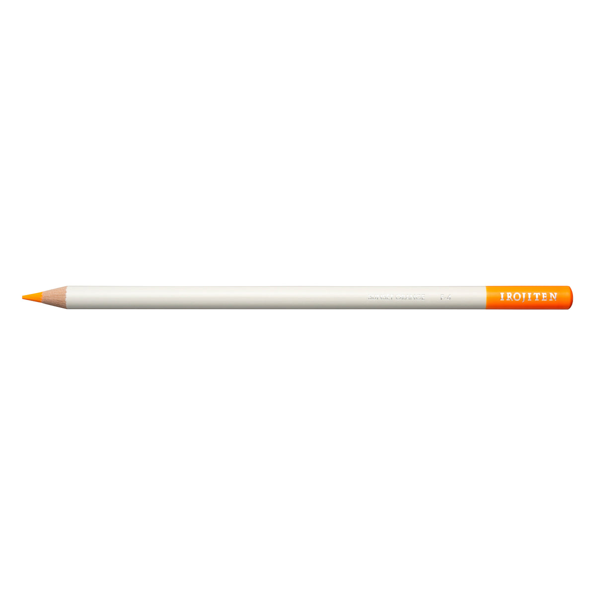 Tombow Buntstifte Irojiten – Einzelstift Sunset Orange
