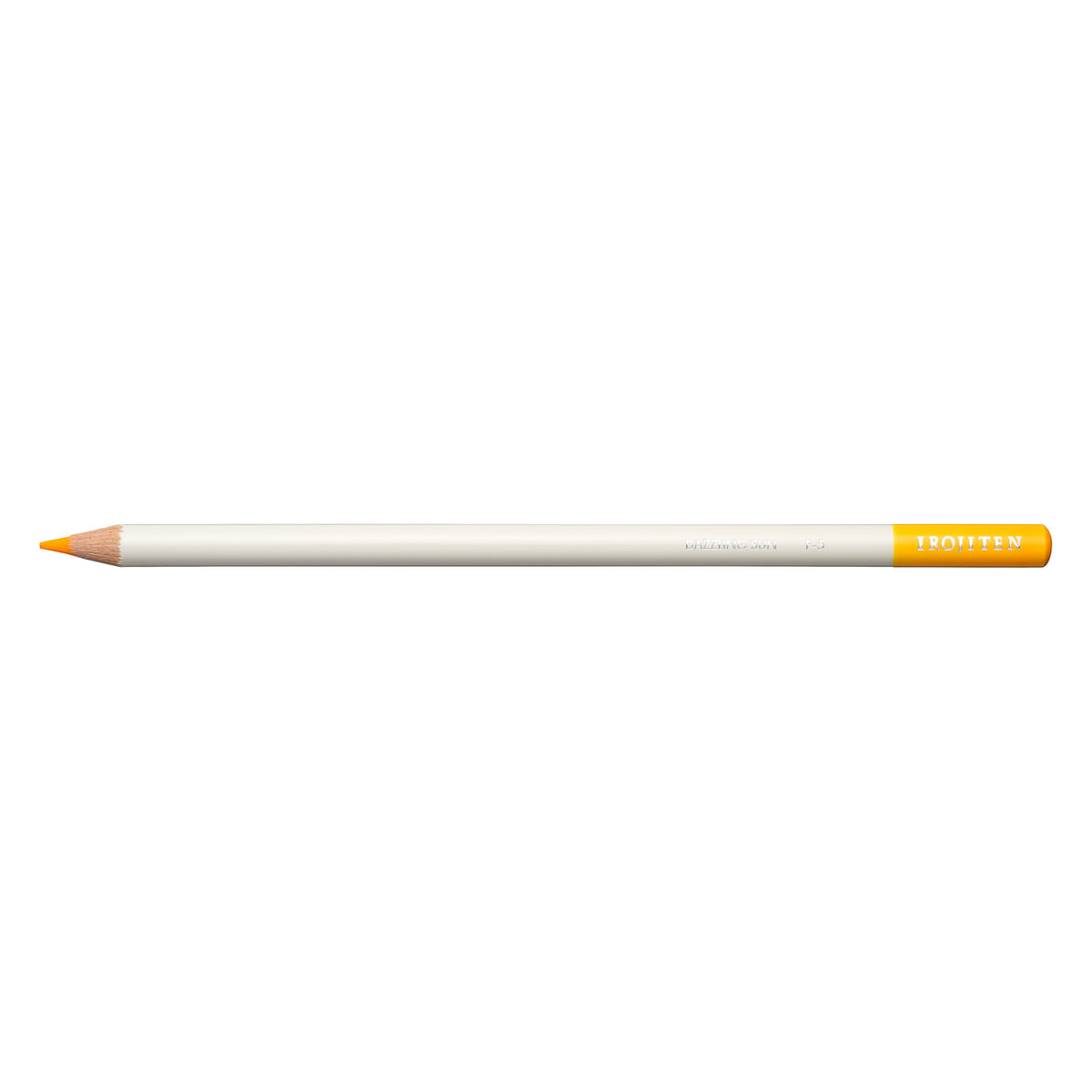Tombow Buntstift Irojiten – Einzelstift Dazzling Sun