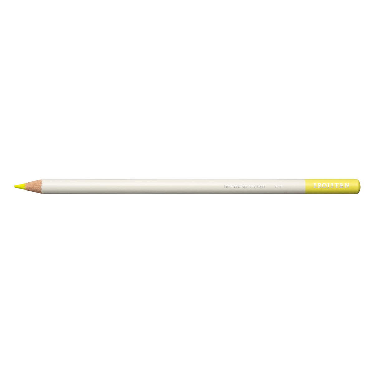 Tombow Buntstift Irojiten Lightning – Einzelstift lightning yellow
