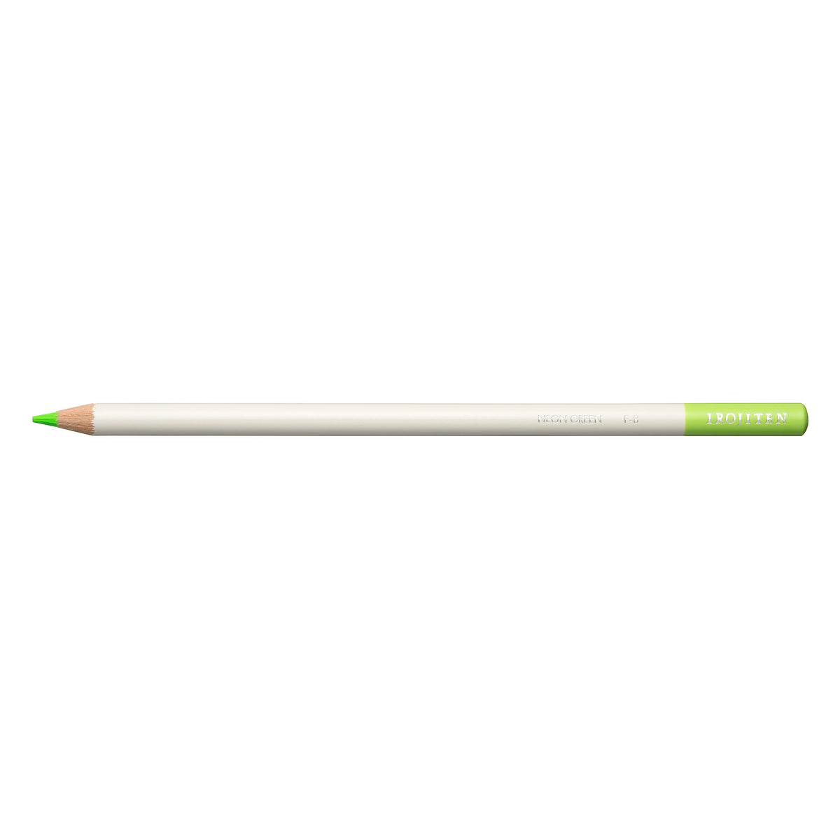 Tombow Farbstift Irojiten – Neongrün