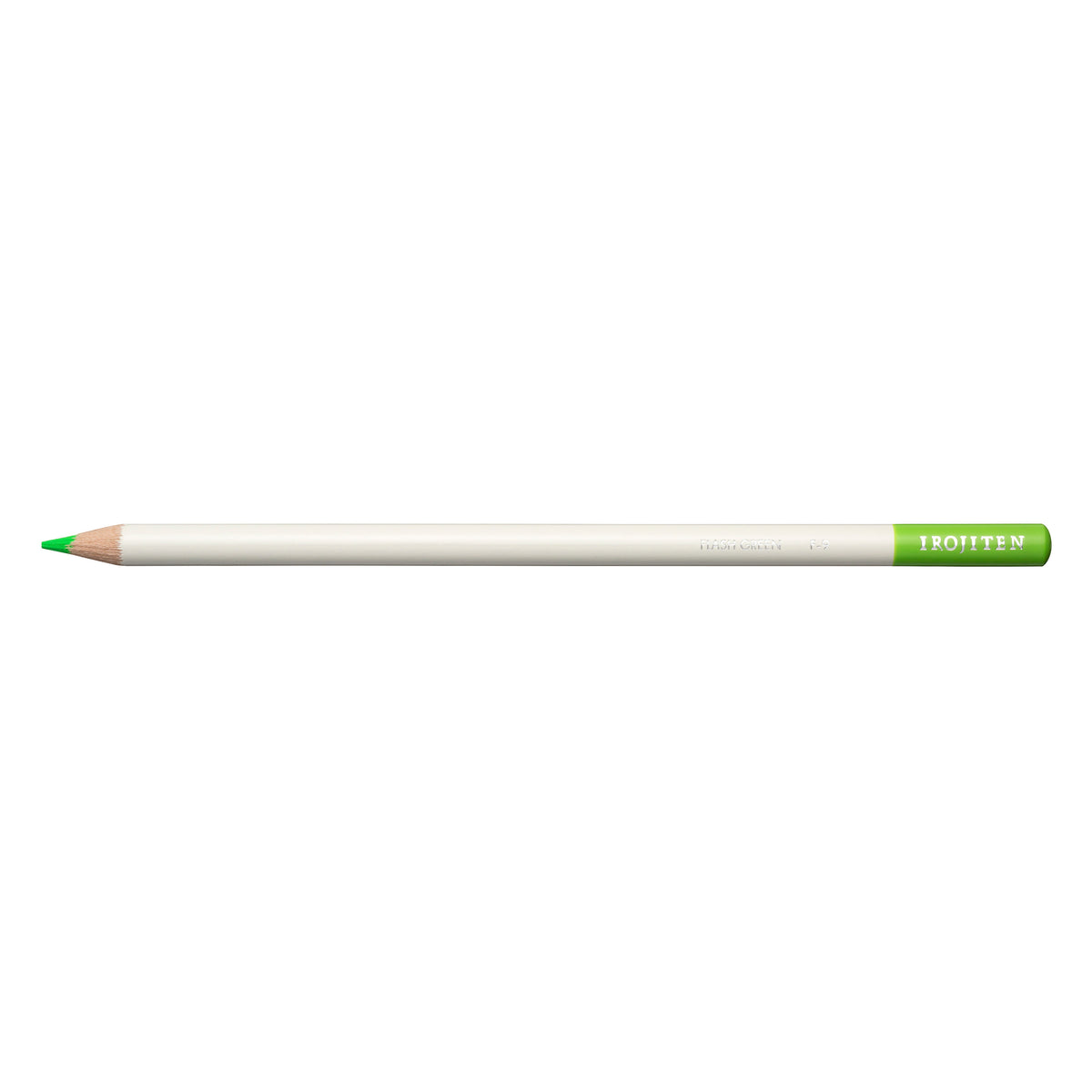 Tombow Buntstift Irojiten – Einzelstift flash green