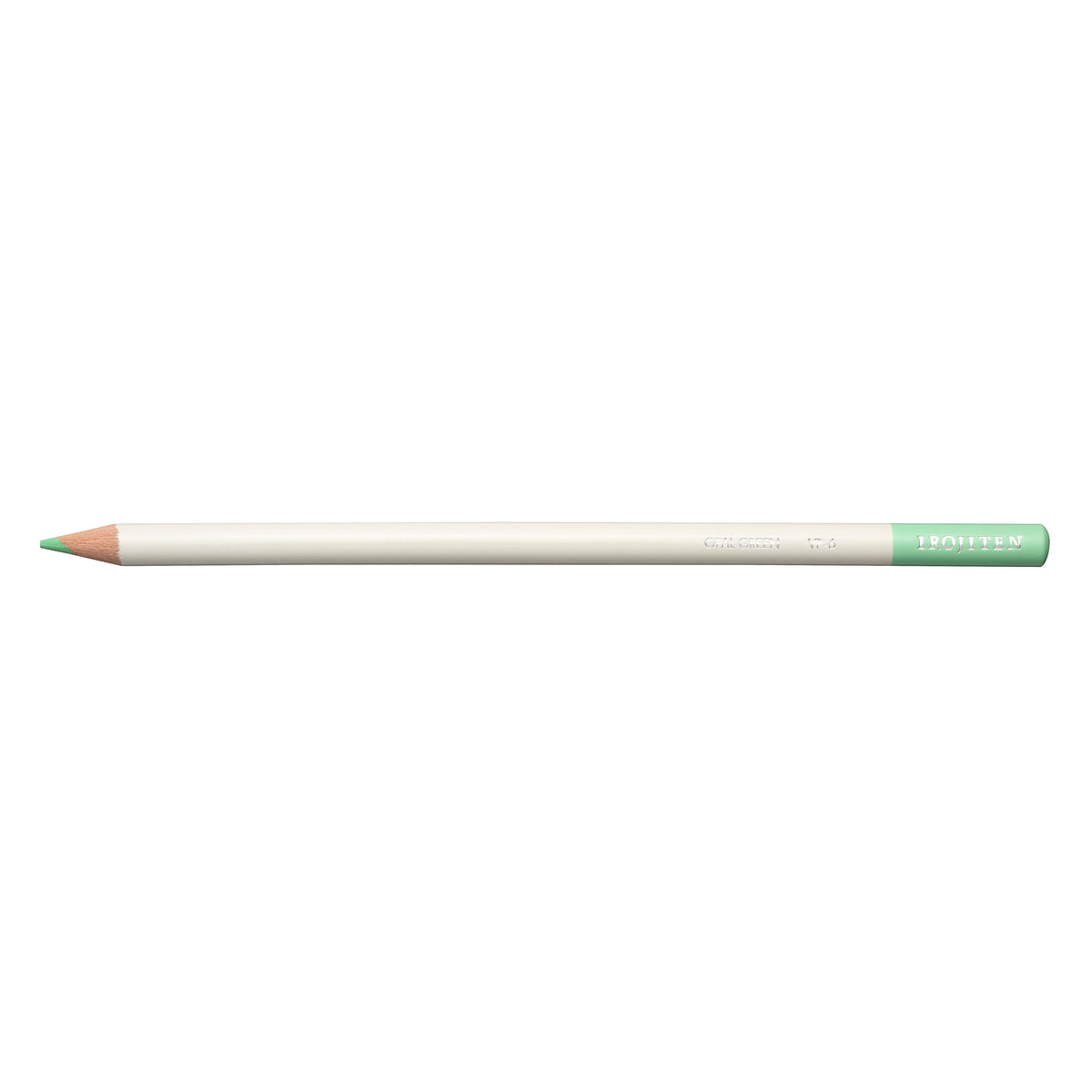 Tombow Buntstift Irojiten – Einzelstift opal green