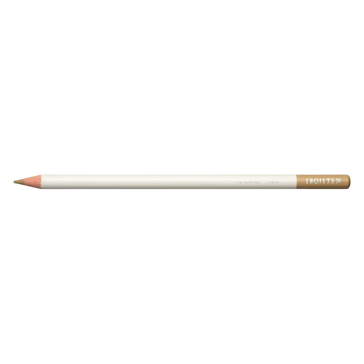 Tombow Buntstifte Irojiten – Einzelstift Ölgelb