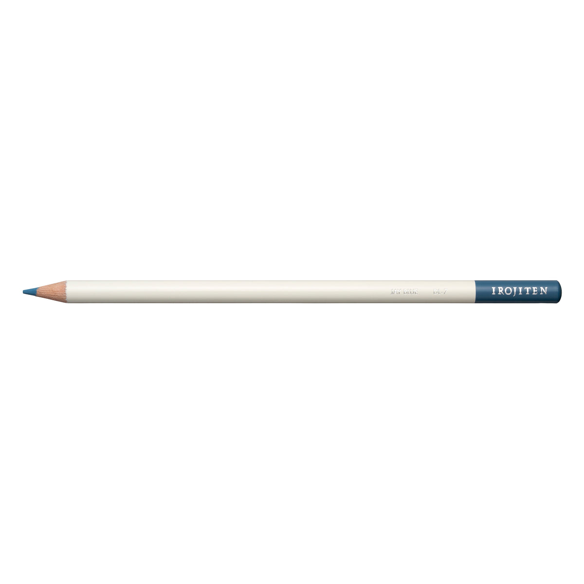 Tombow Buntstift Irojiten – Einzelstift jay blue
