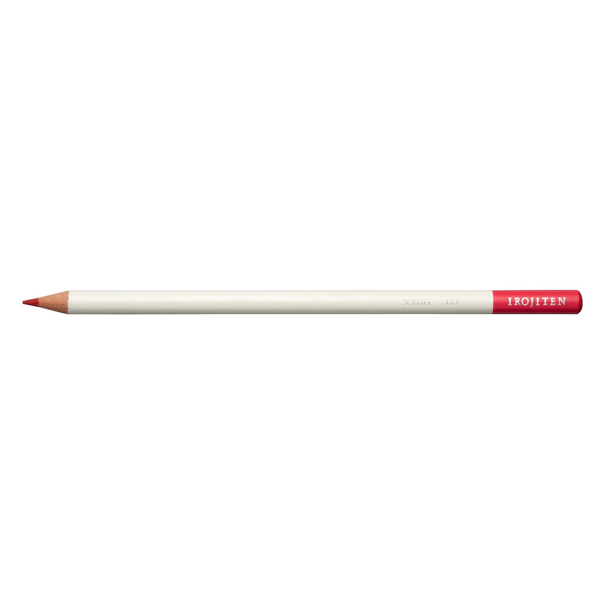 Tombow Buntstifte Irojiten – Einzelstift Scharlachrot