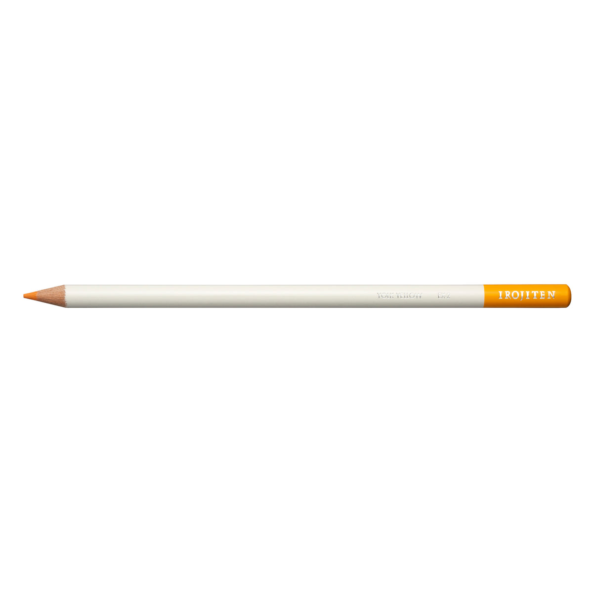 Tombow Farbstift Irojiten – Einzelstift Eigelb