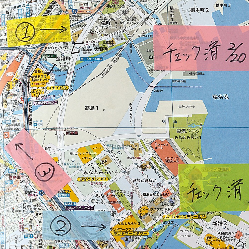 Yamato Haftnotizen auf Rolle – 10 m × 25 mm – grün, vollflächig klebend