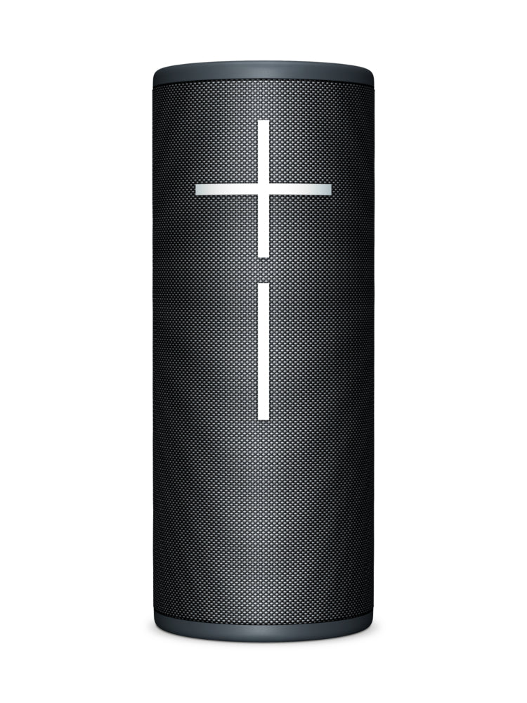 Ultimate Ears BOOM 4 – Bluetooth-Lautsprecher – IP67, 15 h Akku, Bluetooth, Schwarz