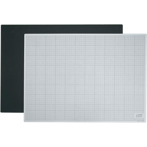 Lion Schneidematte CM-6012 – 45 × 62 cm – schwarz – 3 mm