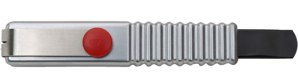 NT Cutter H-2P Professional – Abbrechmesser, 12 mm, Auto-Lock, Aluminium