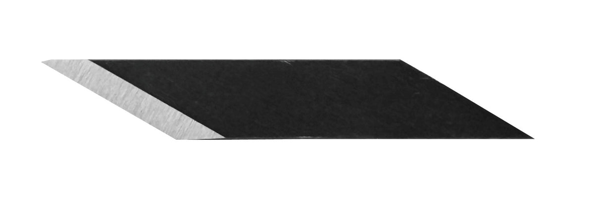 NT Cutter BDC-BK – Ersatzklingen, 30°, Schwarz, 40 Stk., für D, SW, C-400P, i.C-1500P