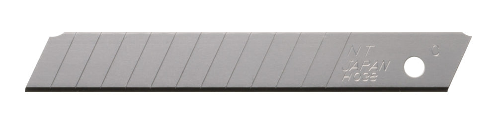 NT Cutter BH2P – Ersatzklingen, 12 mm, 65°, 10er Pack – für NT Cutter H-2P