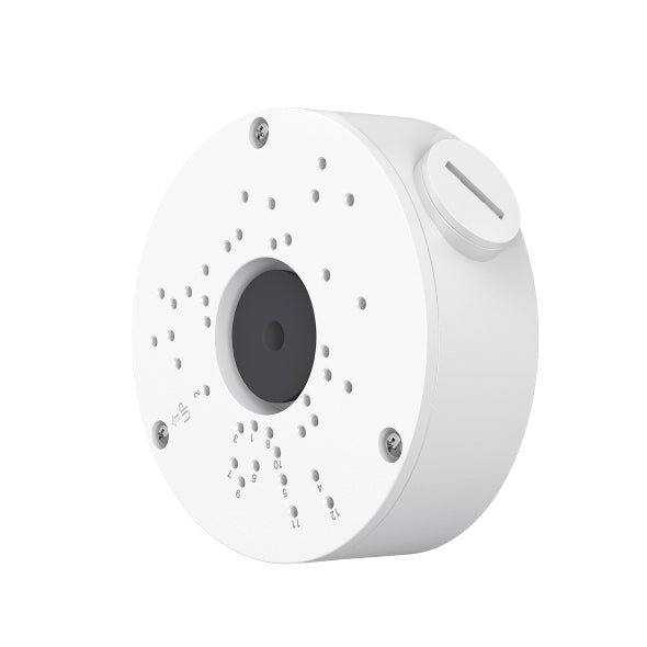 TP-Link VJB-300 Anschlussbox – Aluminium, 125 × 130,4 × 45,7 mm – Weiss