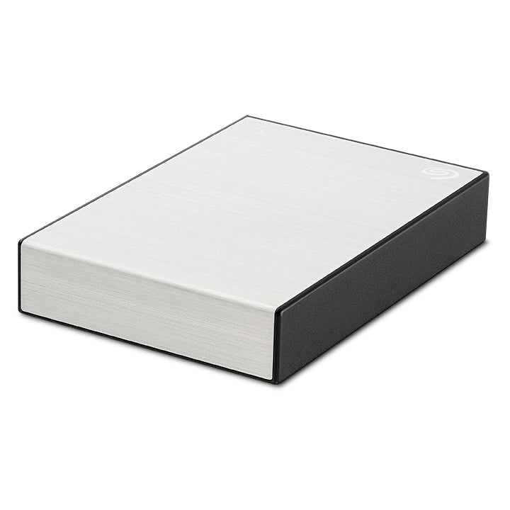 Seagate Kz5000401 Speichergerät – 5 TB, Schwarz, Silber