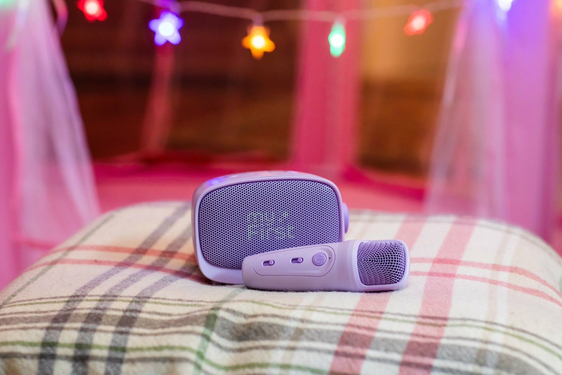 myFirst Voice 2 – Bluetooth-Lautsprecher – 8 W, Violett