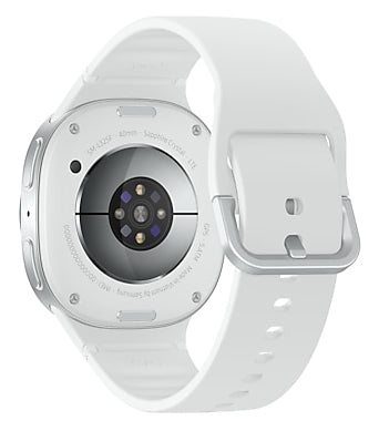 Samsung Galaxy Watch 8 – Smartwatch – 40 mm, LTE, IP68, Silber