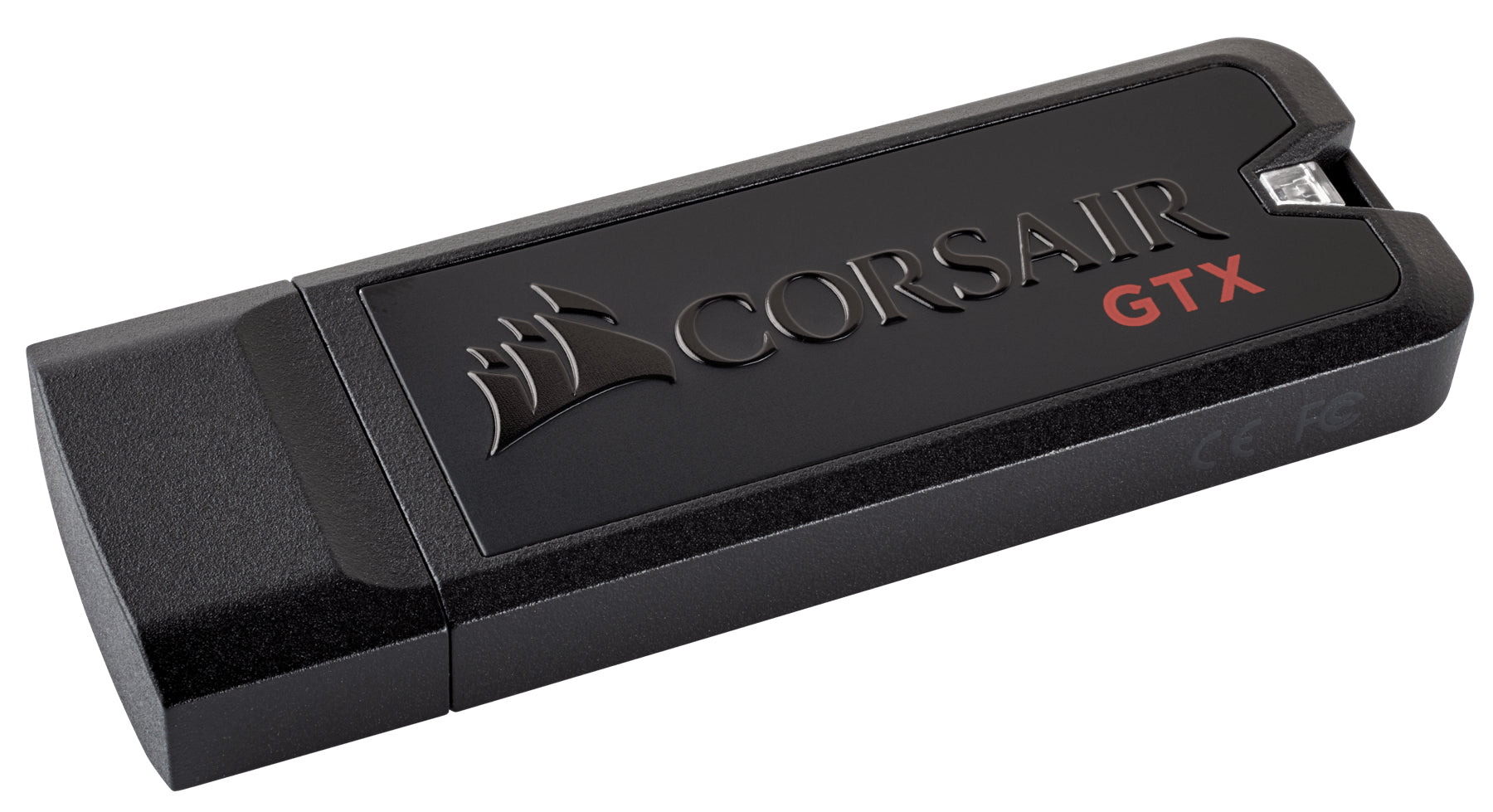 Corsair Flash Voyager GTX 1 TB (440 MB/s Lesen/Schreiben) – für USB Typ-A, USB 3.2 Gen 1