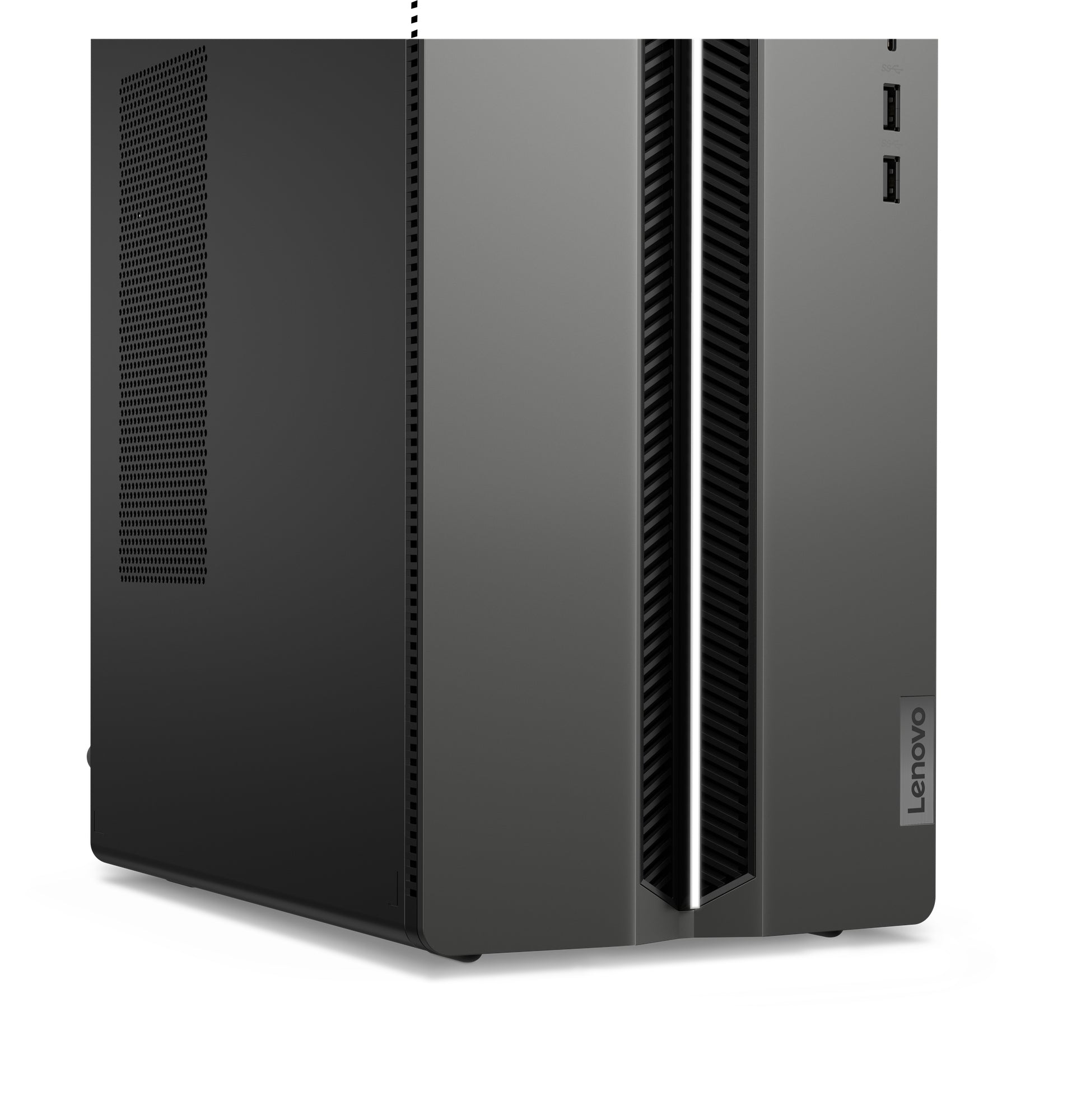 Lenovo Tower – Intel Core i5‑14400, 16 GB RAM, 1 TB SSD, NVIDIA GeForce RTX 5060 8 GB, Windows 11 Home