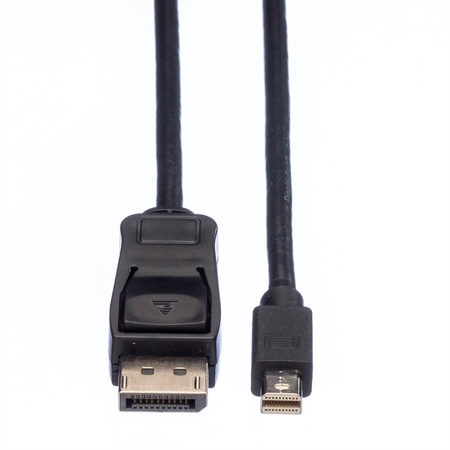 VALUE DisplayPort auf Mini DisplayPort Kabel DP 1.1 1080p – 1,5 m